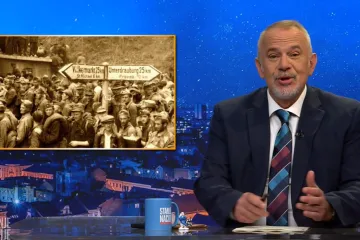 Šprajc: 'Ako je tako lijepo bilo u Jasenovcu, onda je valjda i Bleiburg bio samo ekskurzija'