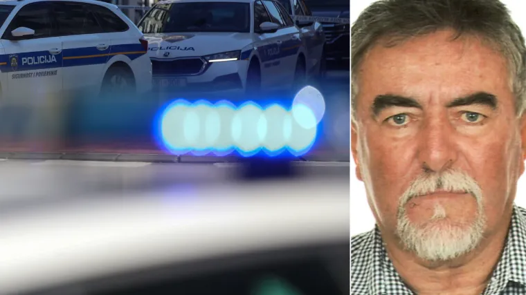 Jeste li ga vidjeli? Zvonko Radanović je nestao prije dva dana u Brestovcu