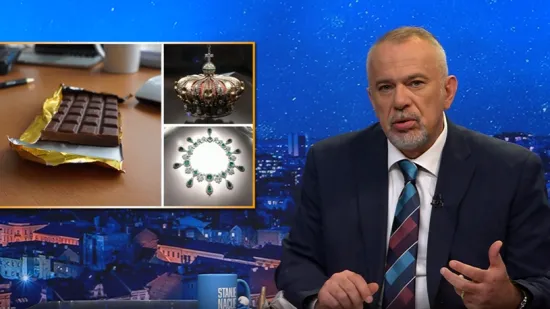 Šprajc o pljačkama stoljeća: 'Isti obrazac u Parizu i kod Rinčićke. Čokoladica, dragulji, zviz pa u džep'