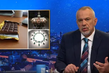 Šprajc o pljačkama stoljeća: 'Isti obrazac u Parizu i kod Rinčićke. Čokoladica, dragulji, zviz pa u džep'