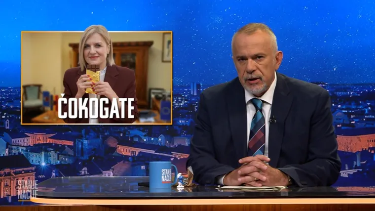 U padu šećera Rinčić je prekršila zakon! Šprajc: 'Ne tražimo dlaku u jajetu, tražimo svoju čokoladu'