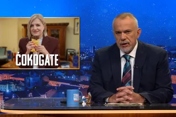 U padu šećera Rinčić je prekršila zakon! Šprajc: 'Ne tražimo dlaku u jajetu, tražimo svoju čokoladu'