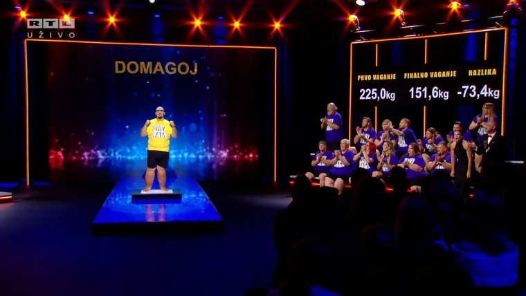 Pobjednik devete sezone 'Života na vagi' je Dominik!
