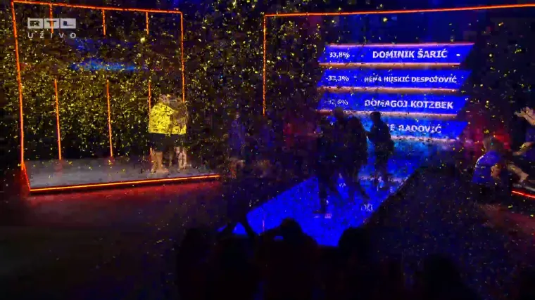 Dominik je pobjednik 'Života na vagi': Nevjerojatno je &scaron;to je postigao