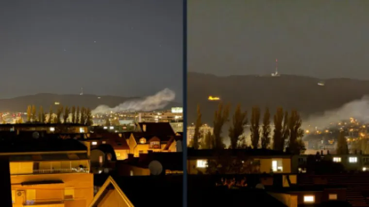 Noćna eksplozija šokirala Zagreb: Odjeknulo do Zvijezde! Znamo što je bilo