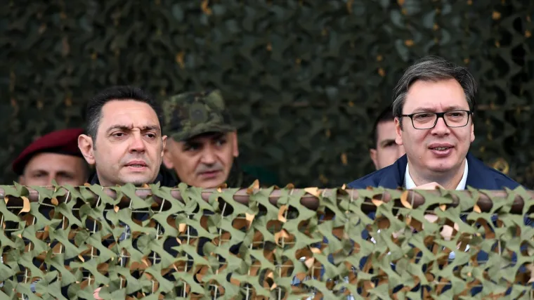 Aleksandar Vulin izgovorio zlokobne riječi: 'Treći svjetski rat je počeo, na rubu smo i nuklearnog'