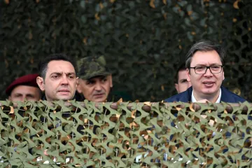 Aleksandar Vulin izgovorio zlokobne riječi: 'Treći svjetski rat je počeo, na rubu smo i nuklearnog'