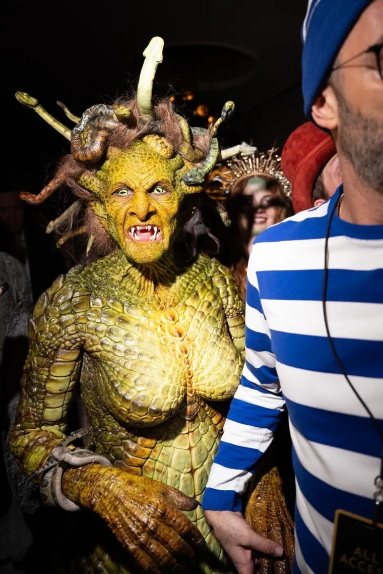 Heidi Klum ponovno dokazala da je kraljica Halloweena: Mnogi nisu mogli vjerovati...