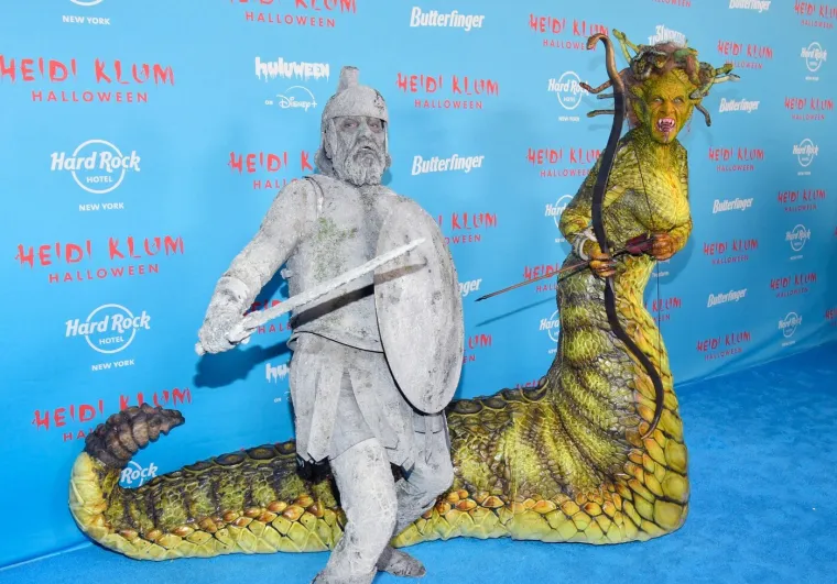 Heidi Klum ponovno dokazala da je kraljica Halloweena: Mnogi nisu mogli vjerovati...