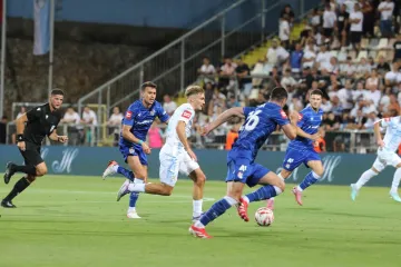 Dinamo protiv Rijeke lovi zaostatak za Hajdukom: Kovačević nema pravo na kiks
