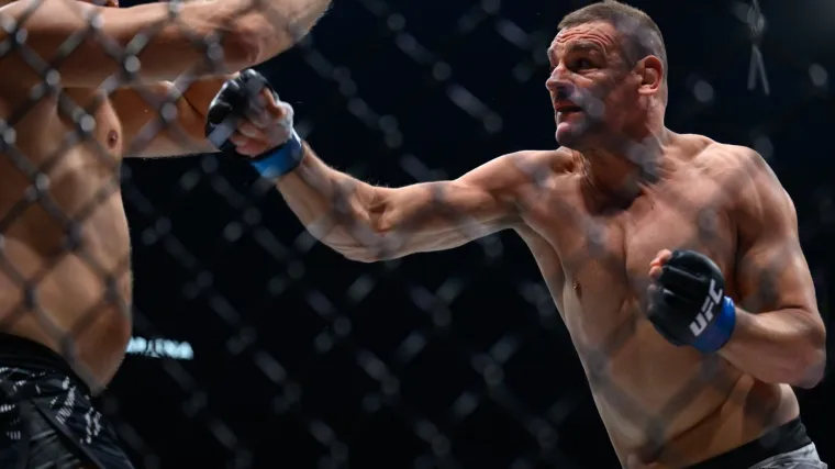 Ante Delija ima drugu borbu u UFC-u: Evo gdje možete gledati meč protiv pravog diva