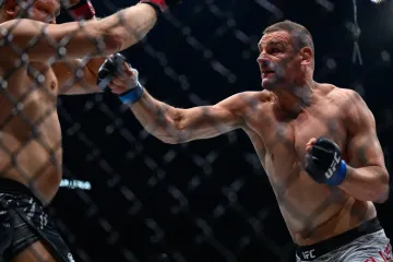 Ante Delija ima drugu borbu u UFC-u: Evo gdje možete gledati meč protiv pravog diva