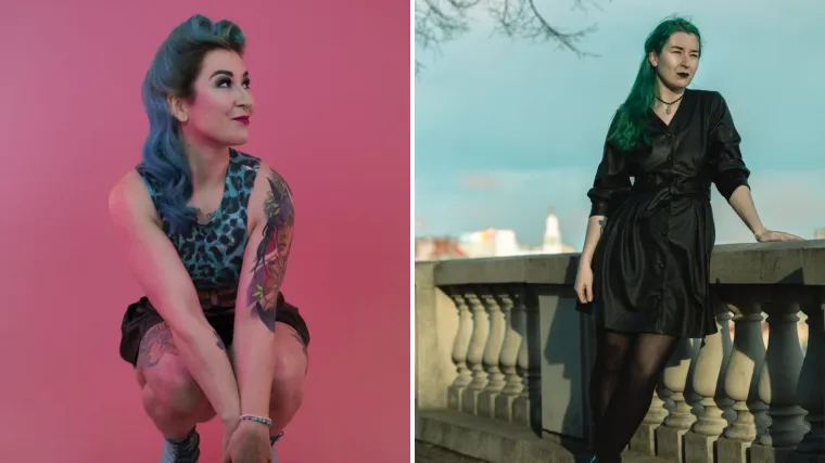 Stiže nova natjecateljica: 'Nešto sam između šumske nimfe i osobe koja se ne boji biti svoja'