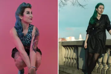 Stiže nova natjecateljica: 'Nešto sam između šumske nimfe i osobe koja se ne boji biti svoja'