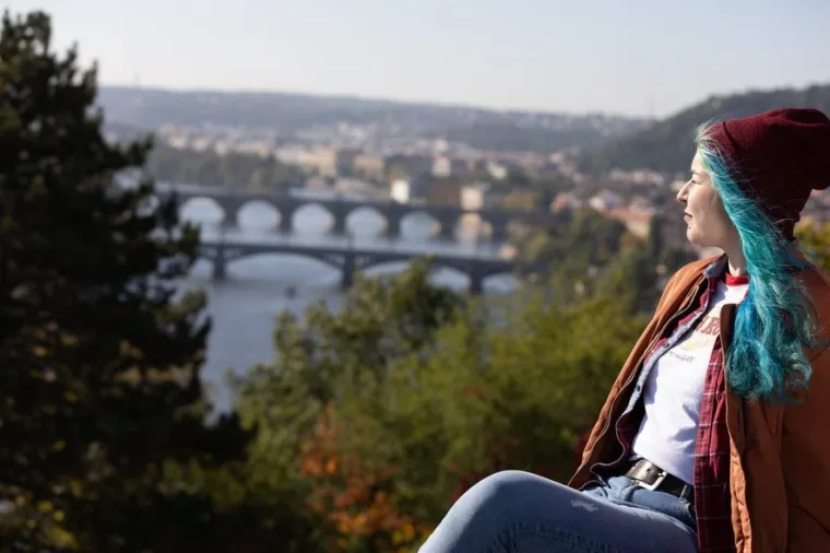 Stiže nova natjecateljica: 'Nešto sam između šumske nimfe i osobe koja se ne boji biti svoja'