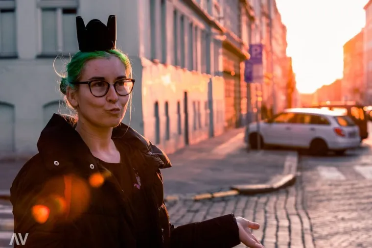 Stiže nova natjecateljica: 'Nešto sam između šumske nimfe i osobe koja se ne boji biti svoja'