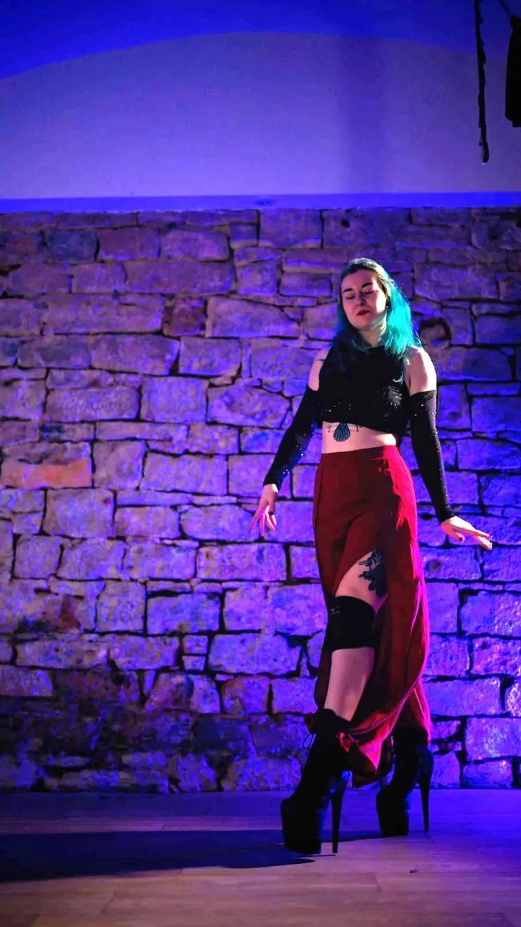 Stiže nova natjecateljica: 'Nešto sam između šumske nimfe i osobe koja se ne boji biti svoja'