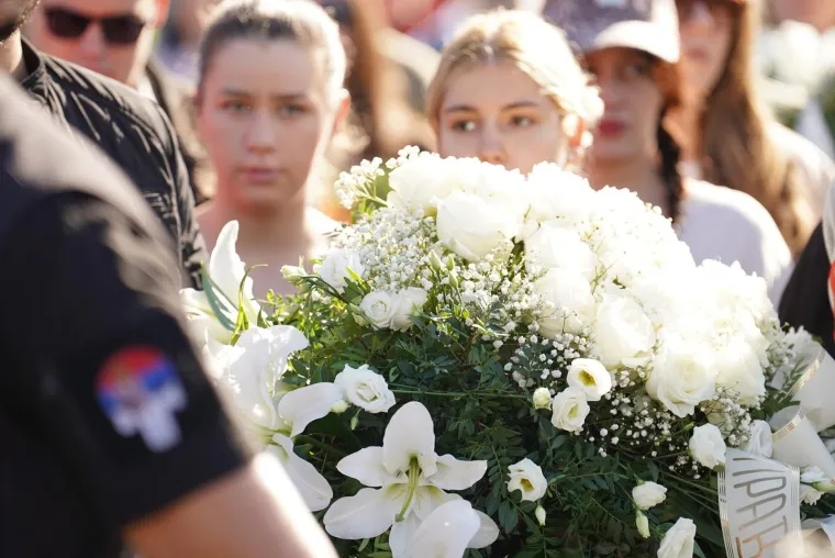 Majka poginulog najavila štrajk glađu, uhićenom oporbenjaku pozlilo: 'Dva su najveća zla u Srbiji'