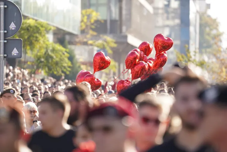 Majka poginulog najavila štrajk glađu, uhićenom oporbenjaku pozlilo: 'Dva su najveća zla u Srbiji'
