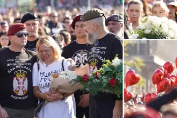 Majka poginulog najavila štrajk glađu, uhićenom oporbenjaku pozlilo: 'Dva su najveća zla u Srbiji'