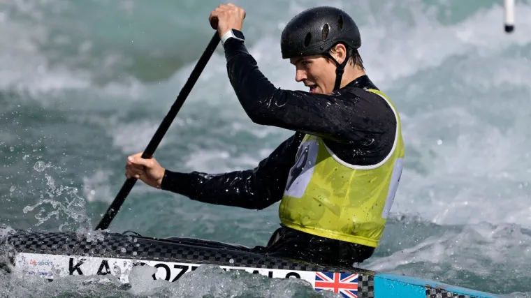 Britanski kanuist šokirao javnost: Snimio se u avionu, sada je suspendiran na dvije godine