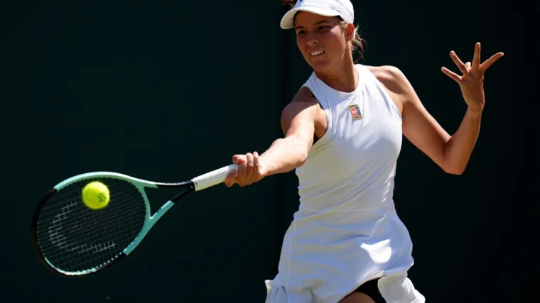 Debi iz snova: 17-godišnja pobjednica juniorskog Roland Garrosa stigla do svog prvog WTA finala