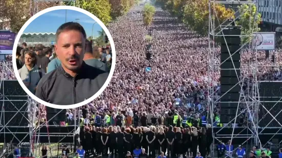 Emotivna ispovijest: 'Koliko je života upropastio ovaj režim, moramo izaći iz ludila'