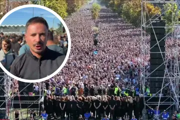 Emotivna ispovijest: 'Koliko je života upropastio ovaj režim, moramo izaći iz ludila'