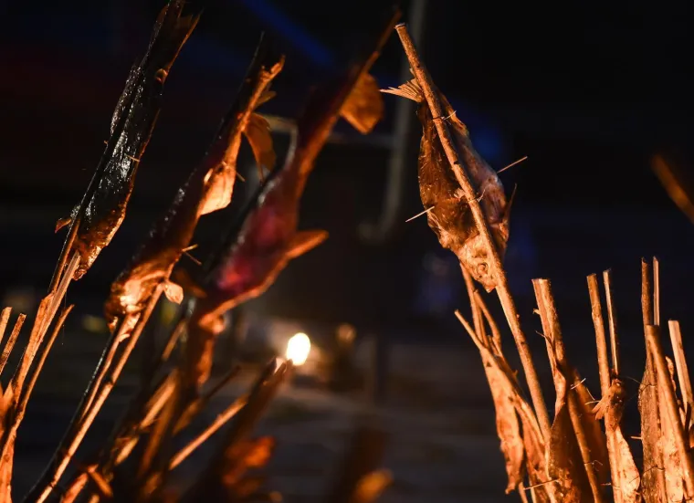 Čiča Mića i zaboravljeni recepti Posavine: Šaran na voštjeru i riblji paprikaš s Mostina