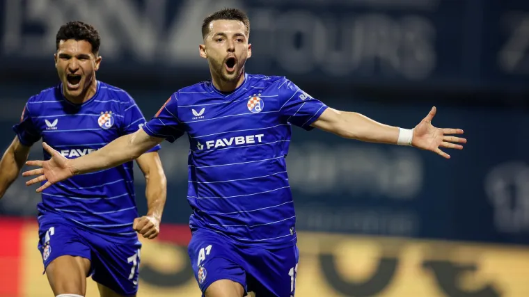 Dinamo pobijedio Rijeku: Hoxha, Bakrar i Nevistić junaci lude utakmice