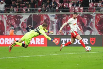 Leipzig pobjedom nad Stuttgartom preskočio Borussiju Dortmund našeg Nike Kovača