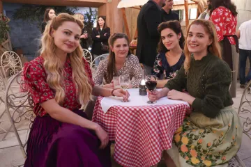 Mlada glumica o sinjskom govoru u 'Divljim pčelama': 'Tako je moj did govorija!'