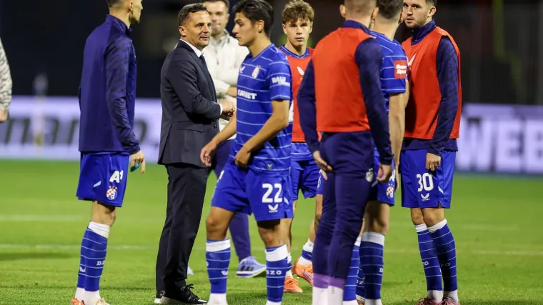 Navijačima Dinama pobjeda ostavila gorak okus: 'Hvala Pajaču, a tebi zbogom!'