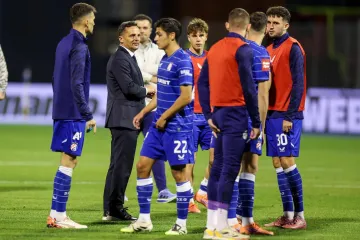Navijačima Dinama pobjeda ostavila gorak okus: 'Hvala Pajaču, a tebi zbogom!'