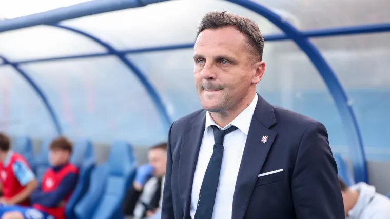 Mario Kovačević: 'Po meni je sudac u redu reagirao, reakciju tribina nisam primijetio'