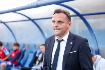 Mario Kovačević: 'Po meni je sudac u redu reagirao, reakciju tribina nisam primijetio'
