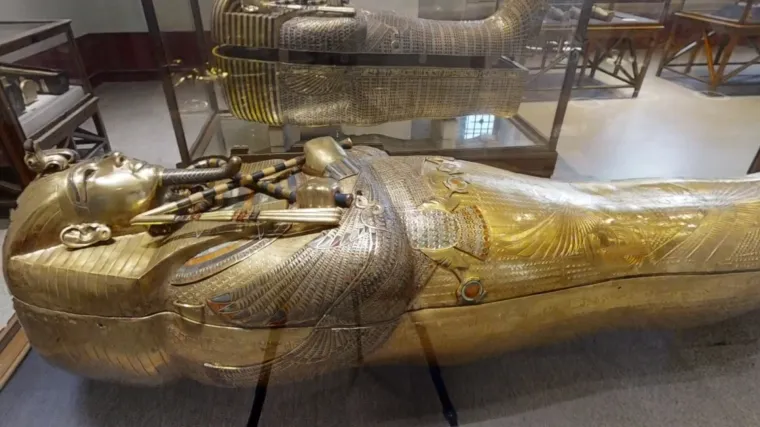 Veći je od Louvrea, čuva 4600 godina star brod faraona i kip od 83 tone: 'Bit će ludnica'