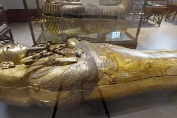 Veći je od Louvrea, čuva 4600 godina star brod faraona i kip od 83 tone: 'Bit će ludnica'