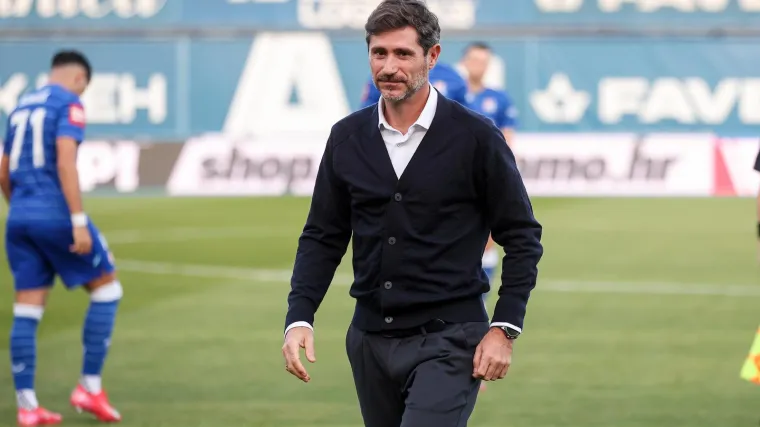 Sanchez: 'Kapetan Dinama je zaslužio utakmicu završiti prije isteka 90. minute'