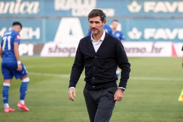 Sanchez: 'Kapetan Dinama je zaslužio utakmicu završiti prije isteka 90. minute'