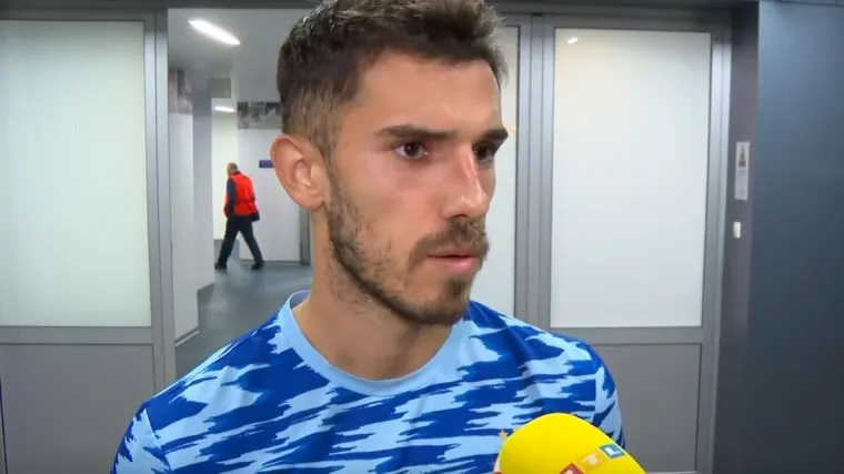 Goda nakon slavlja na Maksimiru: 'Klasični derbi, normalno je da ima tenzija'