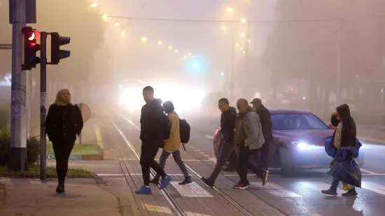 Meteorologinja otkrila kakav će biti studeni: 'Pripremite topliju odjeću!'