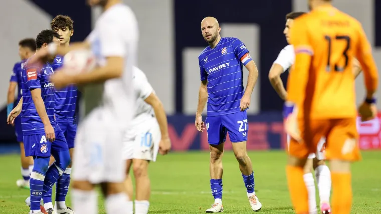 Dinamo prenio izjavu kapetana: 'Naš Sjever je nedostižan. Nitko nema navijače kao mi'