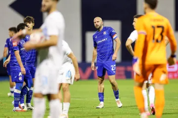 Dinamo prenio izjavu kapetana: 'Naš Sjever je nedostižan. Nitko nema navijače kao mi'