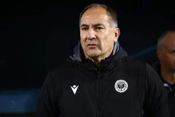 Bjegunac i Tudor gledali Štimca koji je pobijedio pa izgubio živce: 'Nogomet nam je uništen. Bok'