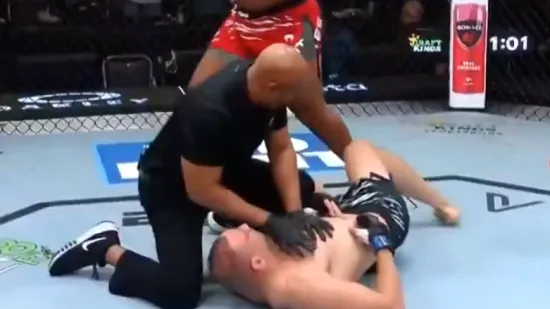 Pogledajte kako je Ante Delija izgubio dobiven meč! O ovom će se dugo pričati