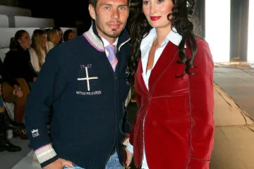 Od djevojke Zvonimira Bobana do ikone stila: Pogledajte kako se kroz godine mijenjala Leonarda