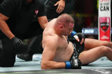 Skandal u UFC-u: Pravilo jasno kaže jedno, ali suci su Deliji učinili drugo