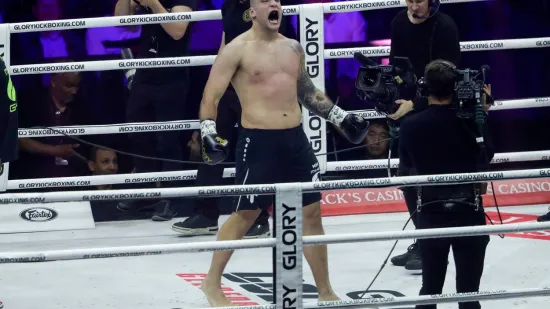 Antonio Plazibat se vraća nakon dvije i pol godine: Poznat protivnik za Glory Collision 8