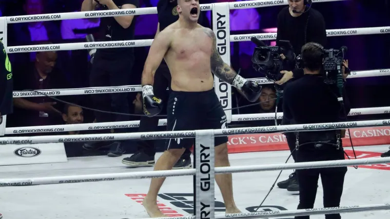 Antonio Plazibat se vraća nakon dvije i pol godine: Poznat protivnik za Glory Collision 8